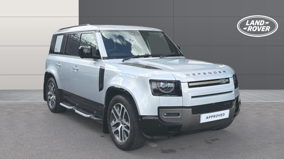 Land Rover Defender 3.0 D250 X-Dynamic SE 110 5dr Auto Diesel Estate